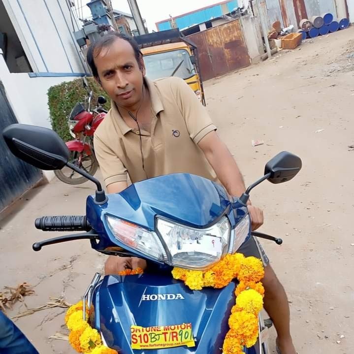 Jugal Rout 